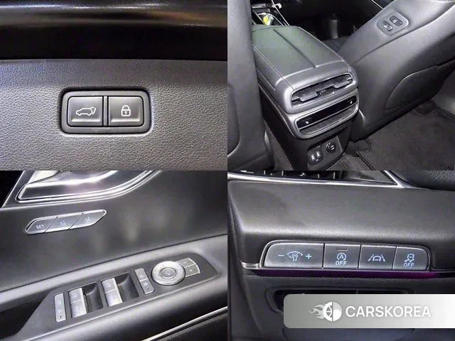 Genesis GV80 id 3175941 из Кореи 9