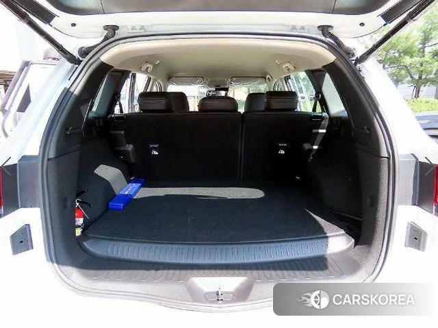 Renault Korea (Samsung) The New QM6 id 4291634 из Кореи 9