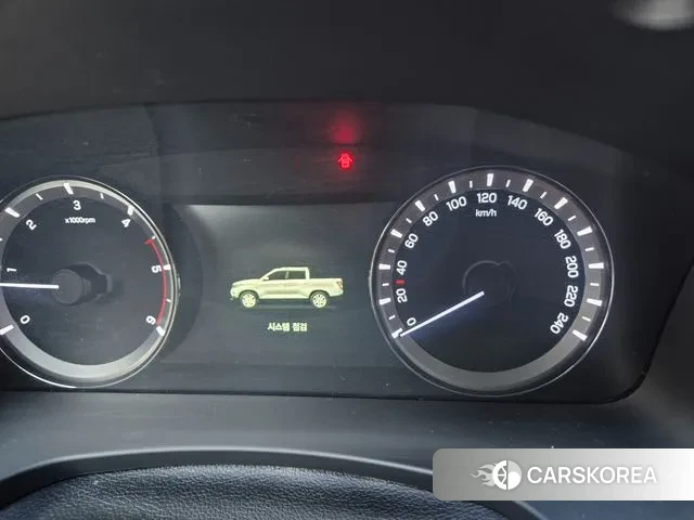 Ssangyong Rexton Sports Cannes id 3362500 из Кореи 9