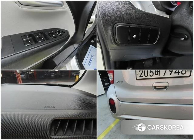 Kia The New Ray id 3936848 из Кореи 9