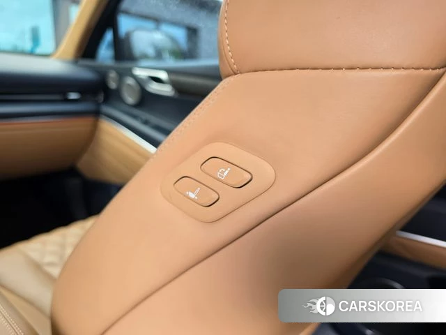Genesis GV80 id 4748202 из Кореи 9