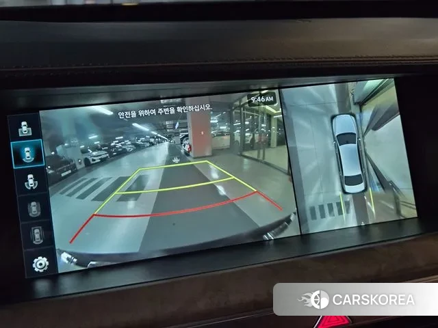 Genesis G90 id 3601456 из Кореи 9