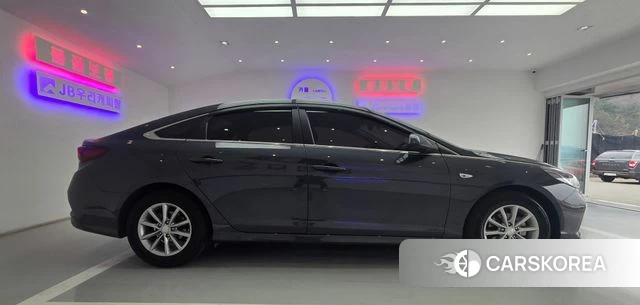 Hyundai Sonata New Rise id 3814490 из Кореи 9