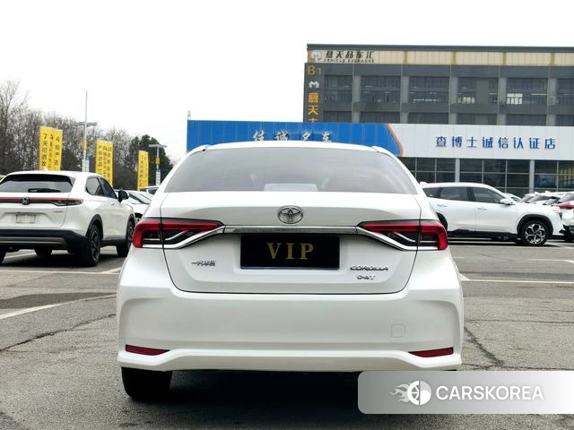 Toyota Corolla id 4257274 из Китая 9