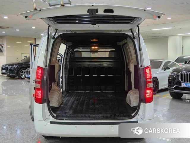 Hyundai The New Grand Starex id 4416236 из Кореи 9