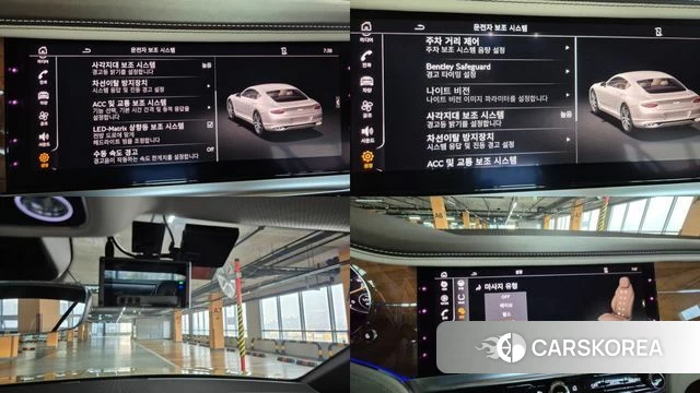 Bentley Continental GT 3rd Generation id 3831943 из Кореи 9