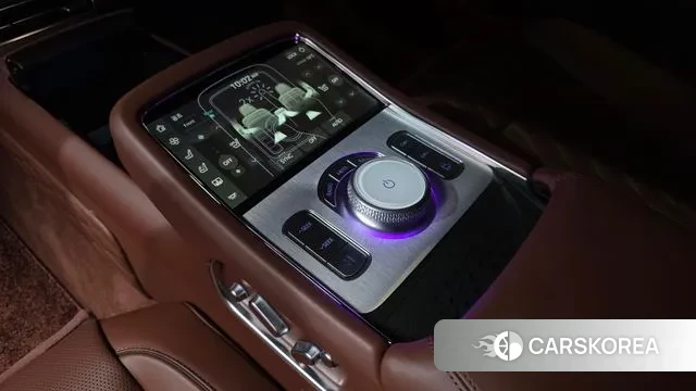 Genesis G90 (RS4) id 3333433 из Кореи 9