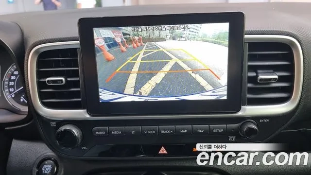 Hyundai Venue id 2860138 из Кореи 9