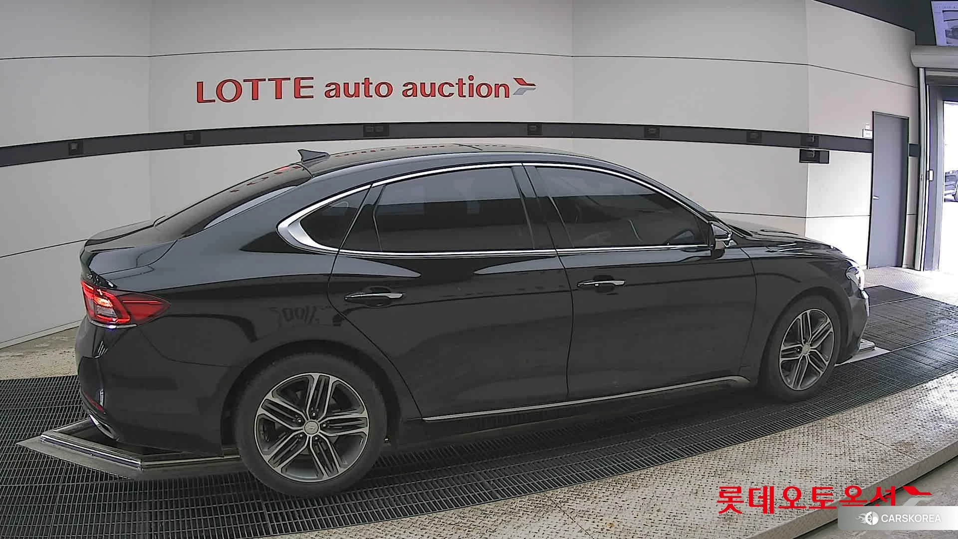 Hyundai Grandeur id 4347296 из Кореи 9