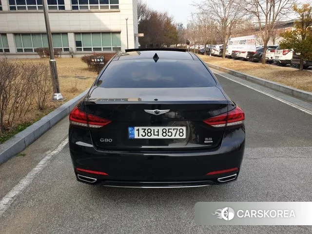Genesis G80 id 3779072 из Кореи 9