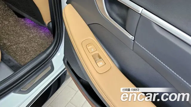 Hyundai Sonata (DN8) id 2758081 из Кореи 9