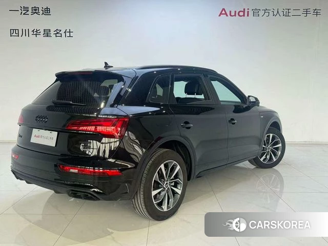 Audi Q5L id 4328915 из Китая 9