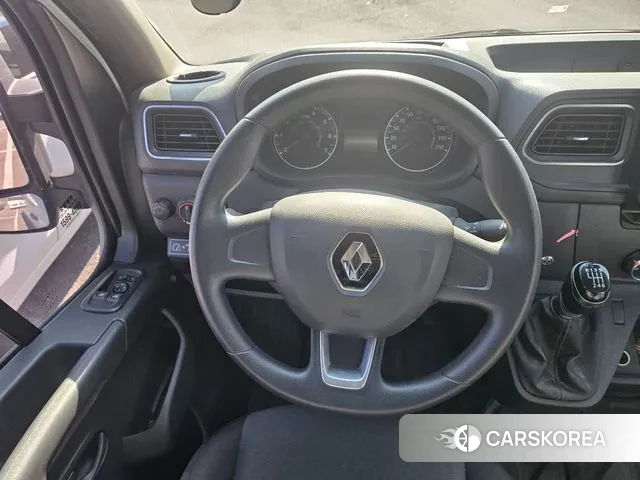 Renault Korea (Samsung) Master id 3438938 из Кореи 9