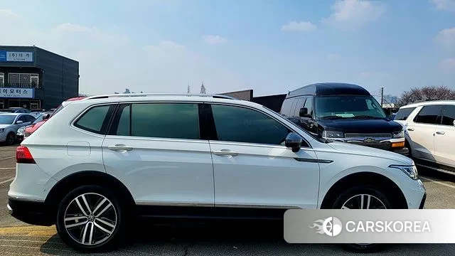Volkswagen Tiguan Allspace id 3776836 из Кореи 9