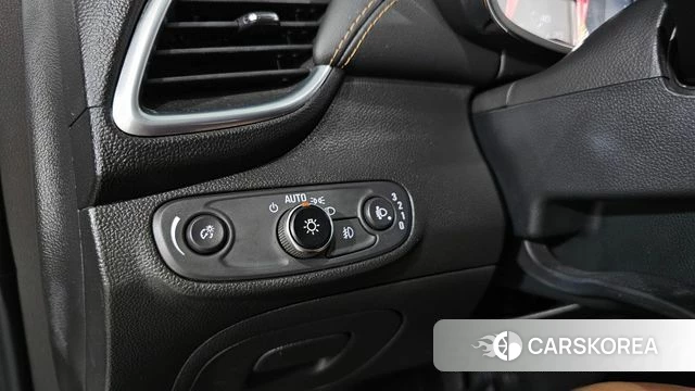 Chevrolet (GM Daewoo) The New Trax id 4642017 из Кореи 9