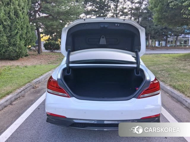 Genesis G70 id 4727344 из Кореи 9