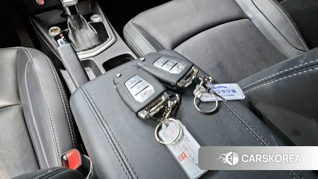 Ssangyong Tivoli Armor id 4310797 из Кореи 9