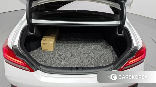 Genesis G70 id 4397570 из Кореи 9