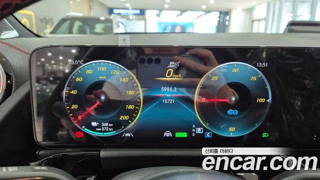 Mercedes-Benz EQA H243 id 2669260 из Кореи 9