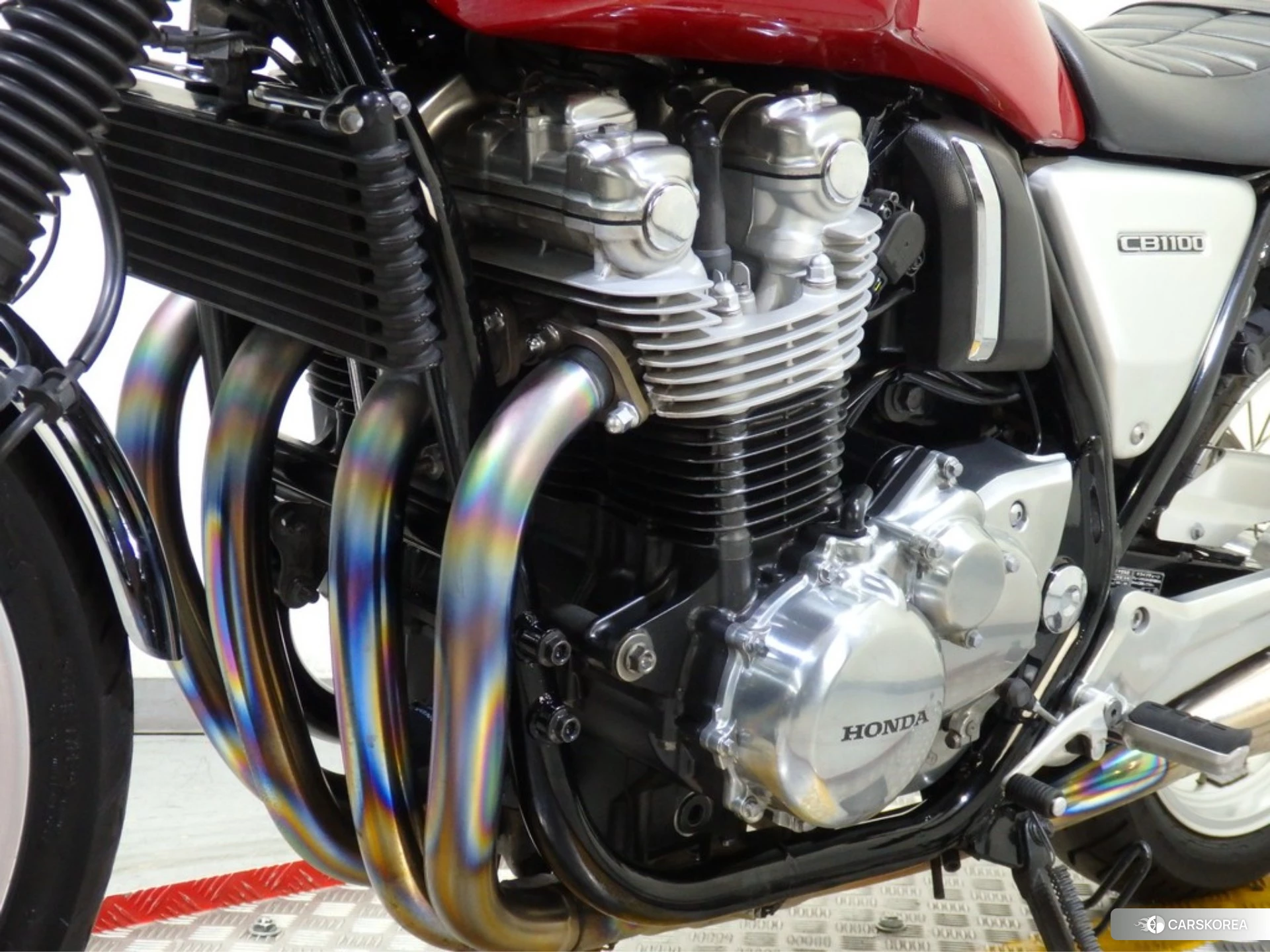 Проданный Honda CB1100EX id 4366928 из Японии, фото 9