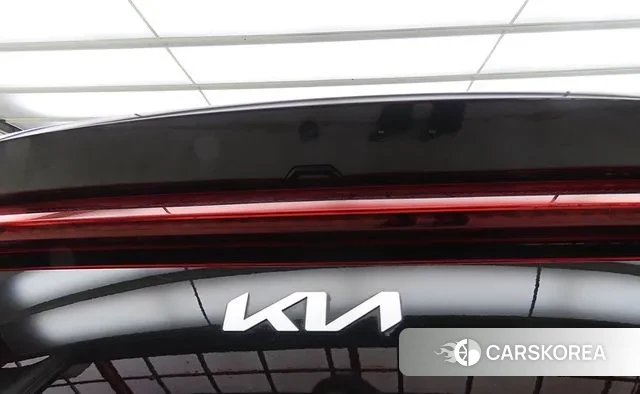 Kia K8 Hybrid id 3596810 из Кореи 9