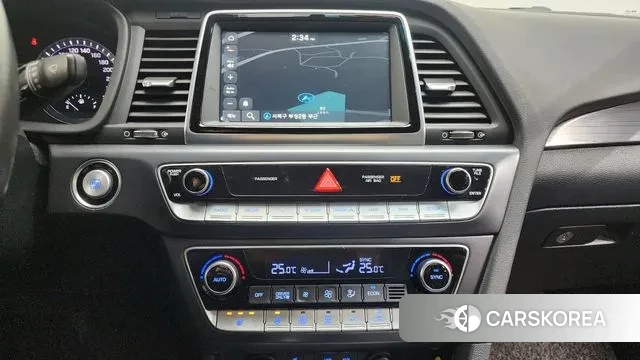 Hyundai Sonata New Rise Hybrid id 3761045 из Кореи 9