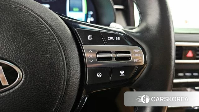 Kia K7 Premier Hybrid id 3935863 из Кореи 9