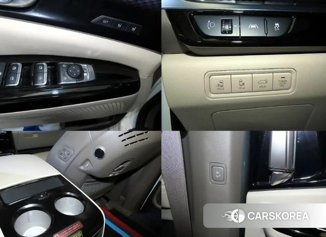 Kia Carnival 4th generation id 4361992 из Кореи 9