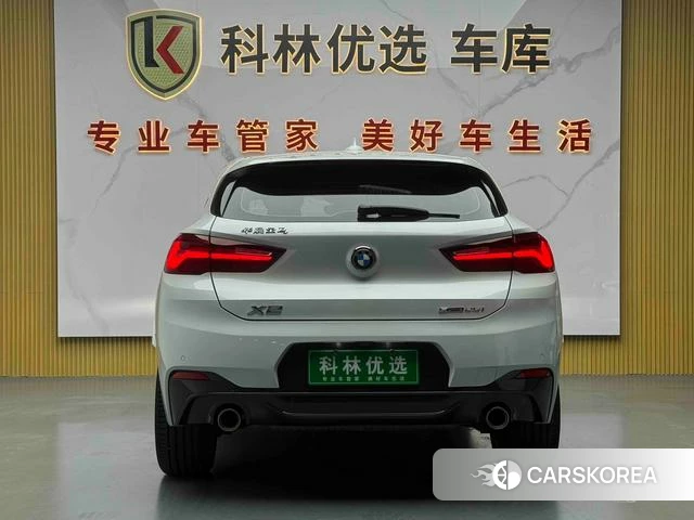 BMW X2 id 4258129 из Китая 9