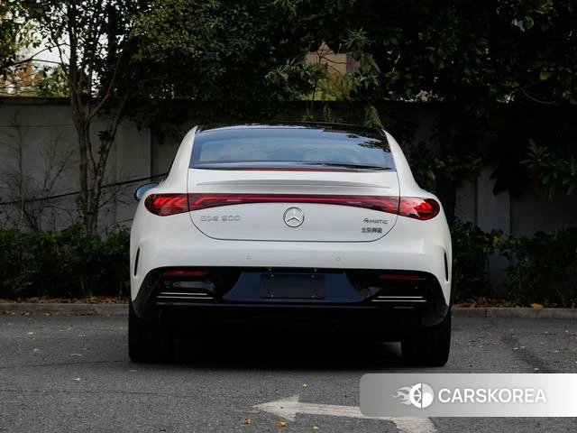 Mercedes-Benz EQE id 3920649 из Китая 9