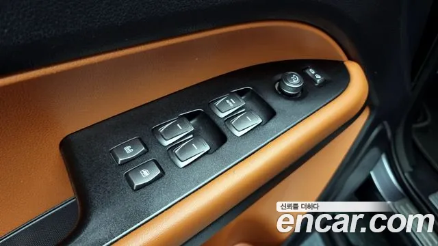 Ssangyong The New Rexton Sport id 2748534 из Кореи 9