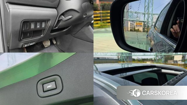 Renault Korea (Samsung) QM6 id 4233011 из Кореи 9