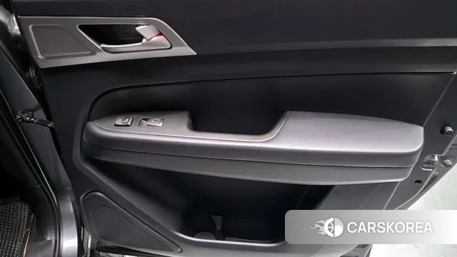 Ssangyong Rexton Sports Cannes id 3060701 из Кореи 9