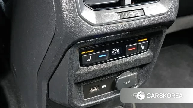 Volkswagen Tiguan second Generation id 3485067 из Кореи 9