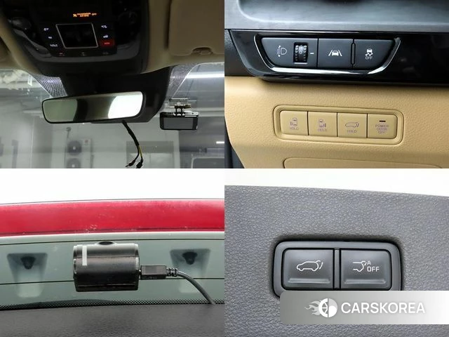 Kia Carnival 4th generation id 4599931 из Кореи 9
