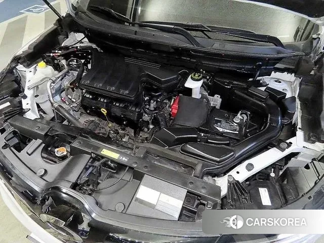 Renault Korea (Samsung) The New QM6 id 3685341 из Кореи 9