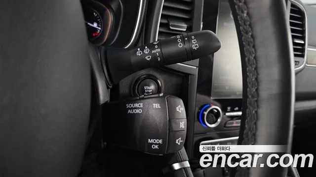 Renault Korea (Samsung) The New QM6 id 2854994 из Кореи 9