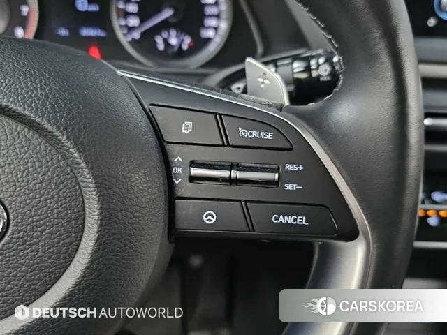 Hyundai Sonata (DN8) id 3601247 из Кореи 9