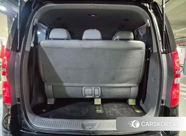 Hyundai The New Grand Starex id 3627280 из Кореи 9