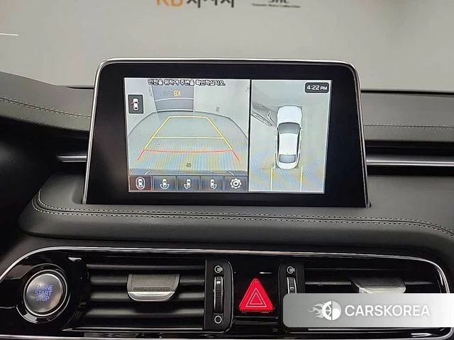 Genesis G70 id 4251333 из Кореи 9