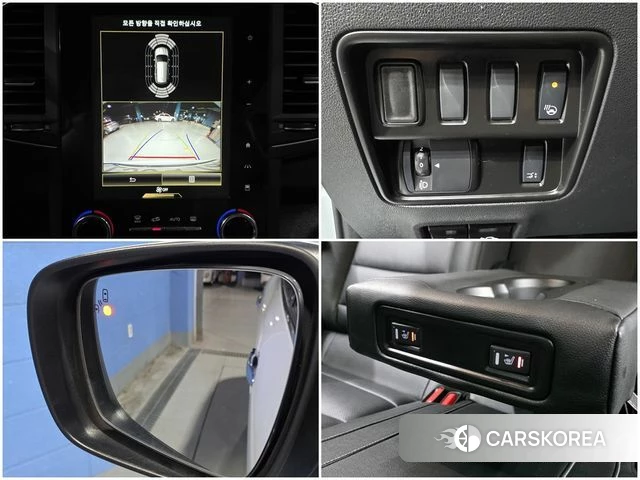 Renault Korea (Samsung) The New QM6 id 4445665 из Кореи 9