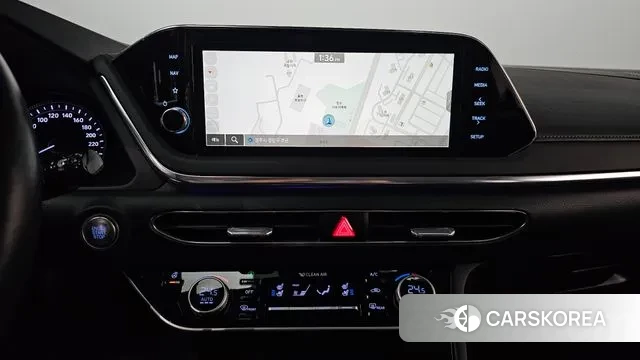 Hyundai Sonata (DN8) id 3427301 из Кореи 9