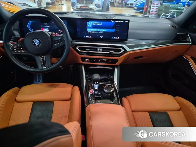 BMW M3 (G80) id 4675154 из Кореи 8