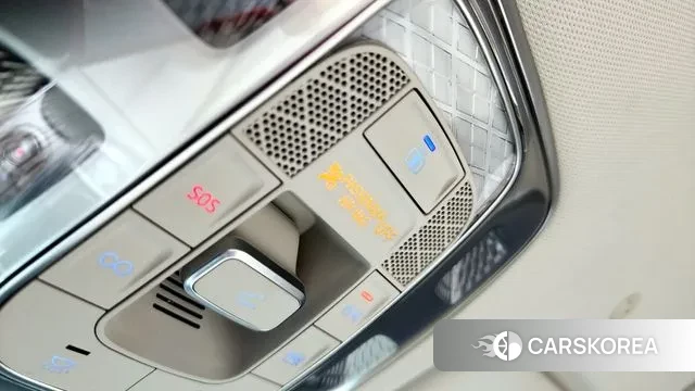 Genesis GV80 id 3546775 из Кореи 9