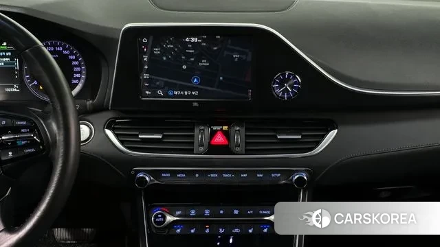 Hyundai Grandeur IG id 3547700 из Кореи 9