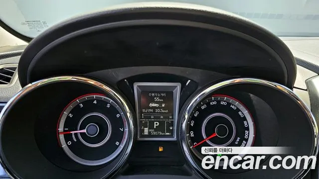 Ssangyong Tivoli Armor id 2670732 из Кореи 9