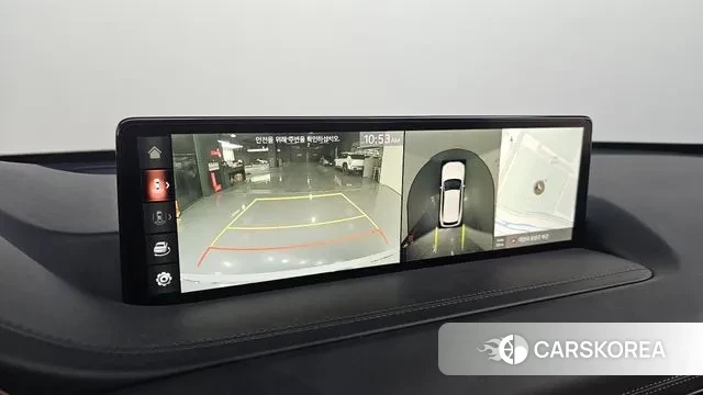 Genesis GV80 id 3676391 из Кореи 9