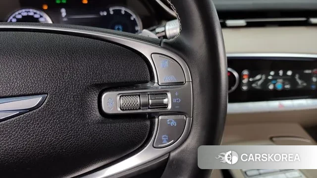 Genesis GV70 id 3503790 из Кореи 9