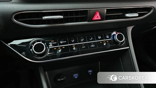 Hyundai Sonata (DN8) id 3845052 из Кореи 9