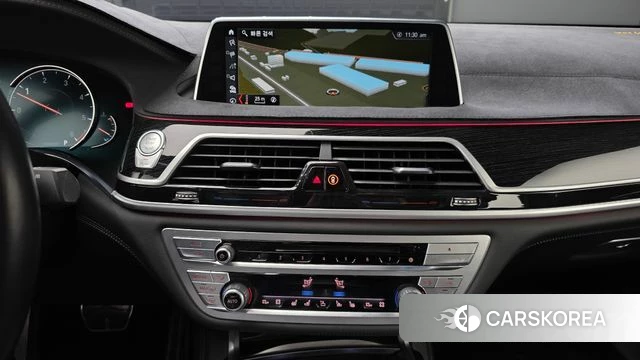 BMW 7 Series (G11) id 4339770 из Кореи 9